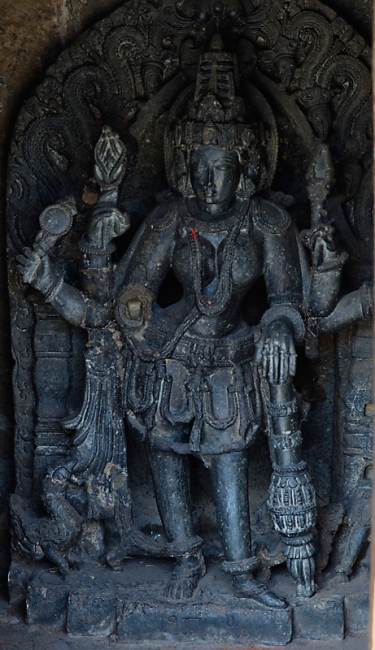 Belur-Temple de Shiva-008